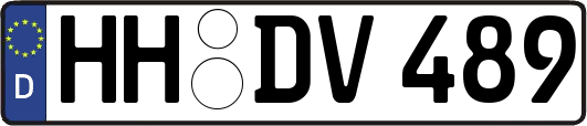 HH-DV489