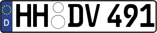 HH-DV491