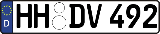 HH-DV492