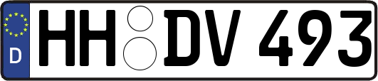 HH-DV493