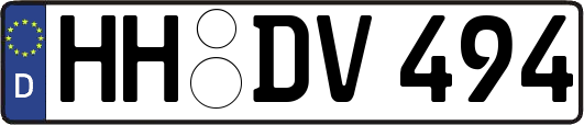 HH-DV494