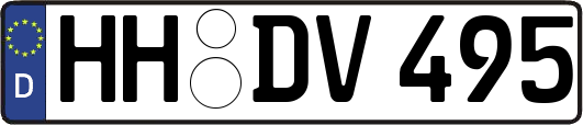 HH-DV495