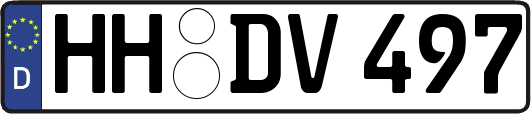 HH-DV497