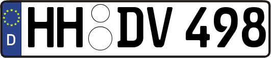 HH-DV498