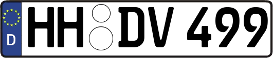 HH-DV499