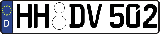 HH-DV502