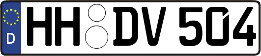 HH-DV504