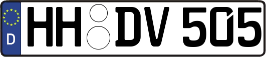 HH-DV505