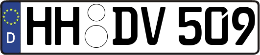 HH-DV509