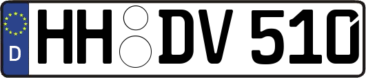 HH-DV510