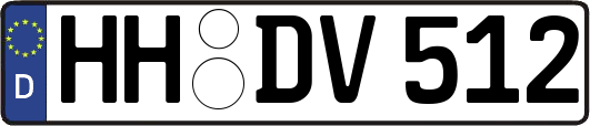 HH-DV512