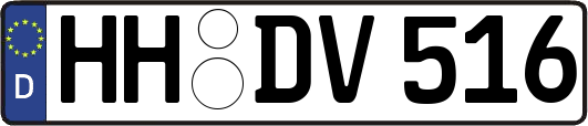 HH-DV516
