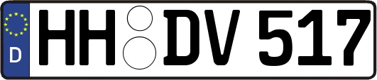 HH-DV517