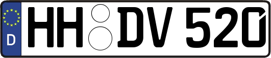HH-DV520