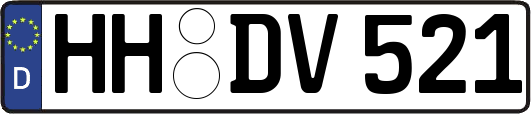 HH-DV521
