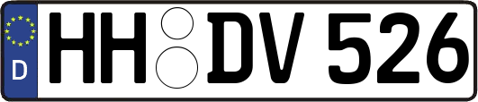 HH-DV526