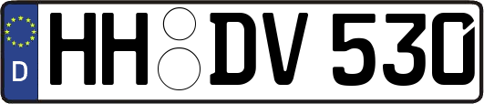 HH-DV530