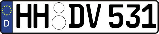 HH-DV531