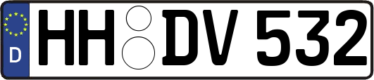 HH-DV532