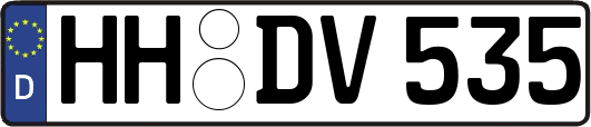 HH-DV535