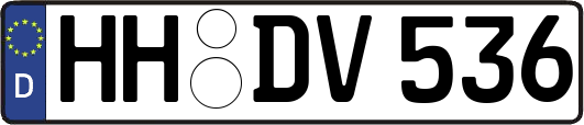 HH-DV536