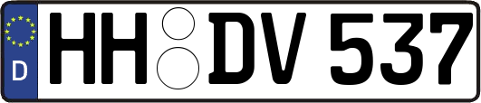 HH-DV537