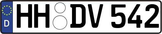 HH-DV542