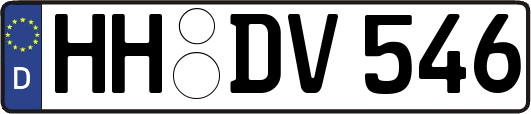 HH-DV546
