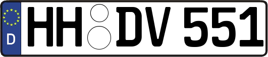 HH-DV551