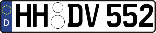 HH-DV552