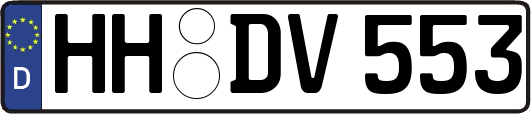 HH-DV553