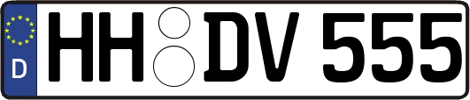 HH-DV555