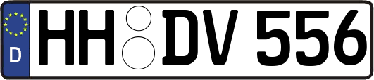 HH-DV556