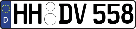 HH-DV558