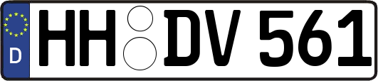 HH-DV561