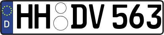 HH-DV563