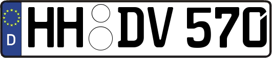 HH-DV570