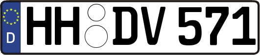 HH-DV571