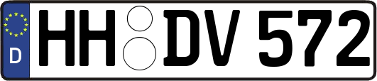 HH-DV572
