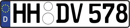HH-DV578