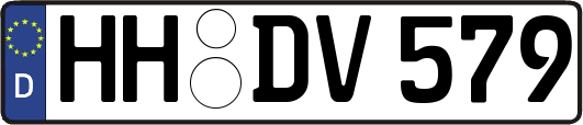 HH-DV579