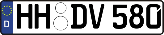 HH-DV580