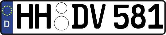 HH-DV581