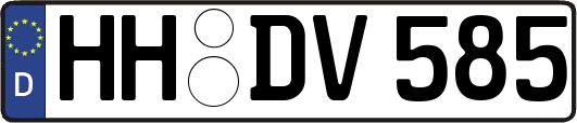 HH-DV585
