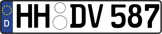 HH-DV587