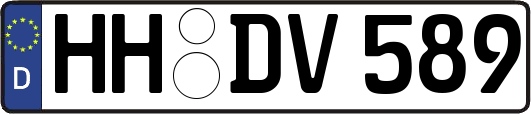 HH-DV589