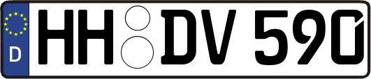 HH-DV590