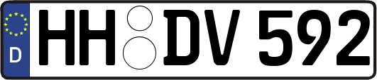 HH-DV592