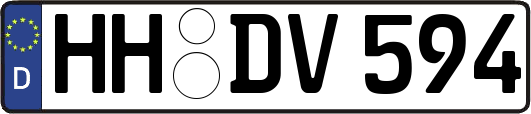 HH-DV594