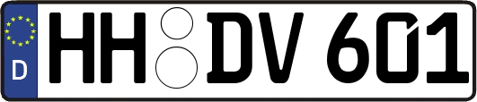 HH-DV601